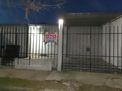 VENDO CASA BARRIO 65 VV