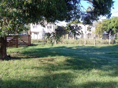 VENDO Terreno con Casa tipo Cabaña