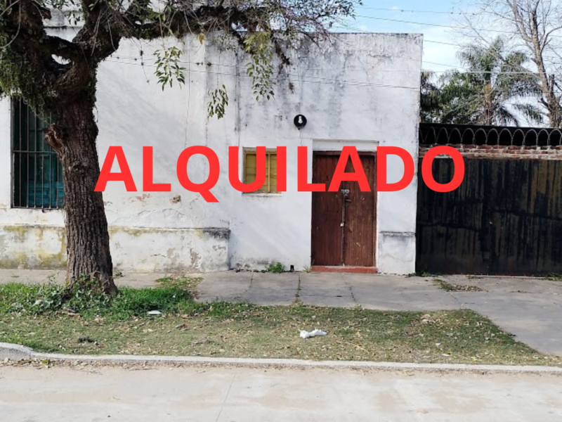 ALQUILO Departamento Mancini 1394