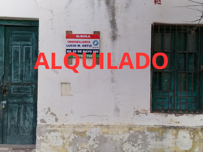 ALQUILO Departamento | Esquina Corrientes