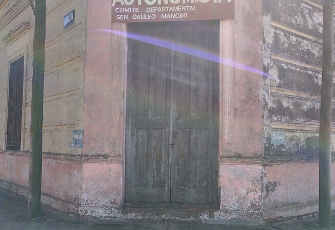 Local San Martin y Mancini