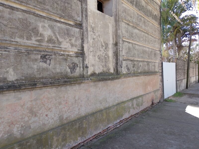 Alquilo Local Comercial San Martín y Mancini