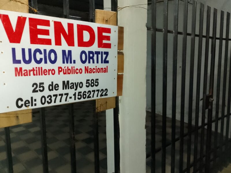 VENDO Casa Barrio 65 VV