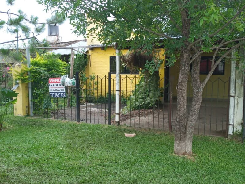 Vendo Casa Libertador