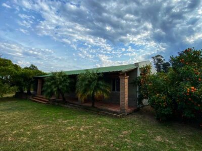 Vendo Cabaña S/Rio Ctes