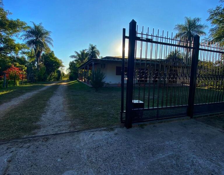 Vendo Cabaña S/Rio Ctes