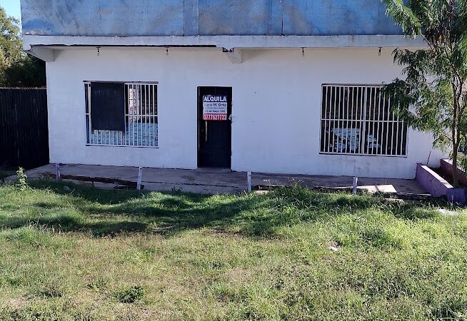 Terreno con Local Ruta 12