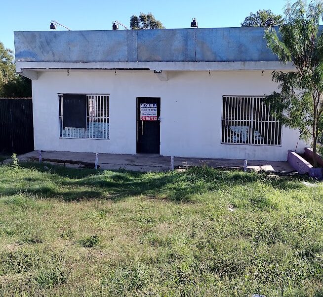 Vendo Terreno con Local Comercial
