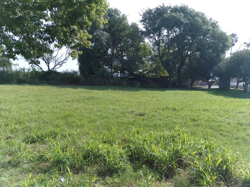 Vendo Terreno San Martin Y Gral Velazco