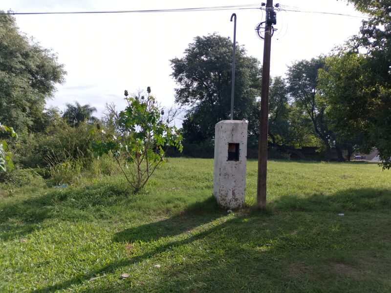 Vendo Terreno San Martin Y Gral Velazco