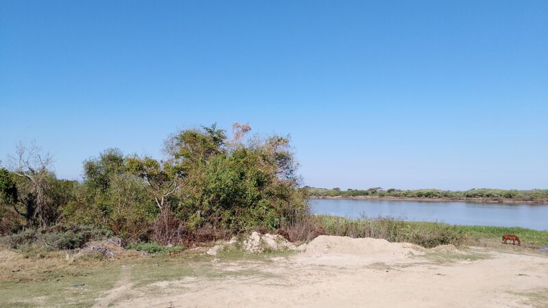 Lotes sobre Rio Corrientes