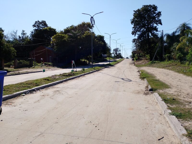 Vendo Lotes sobre Rio Corrientes