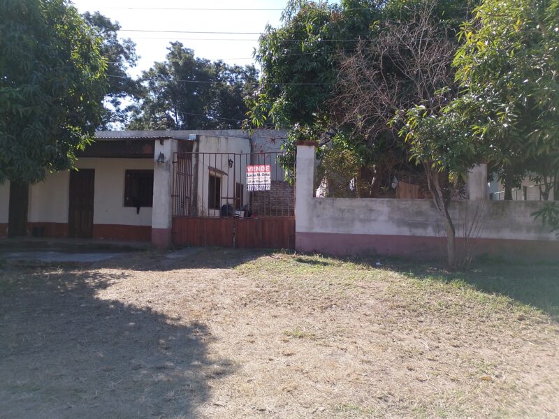 Vendo Casa Roque Sáenz Peña