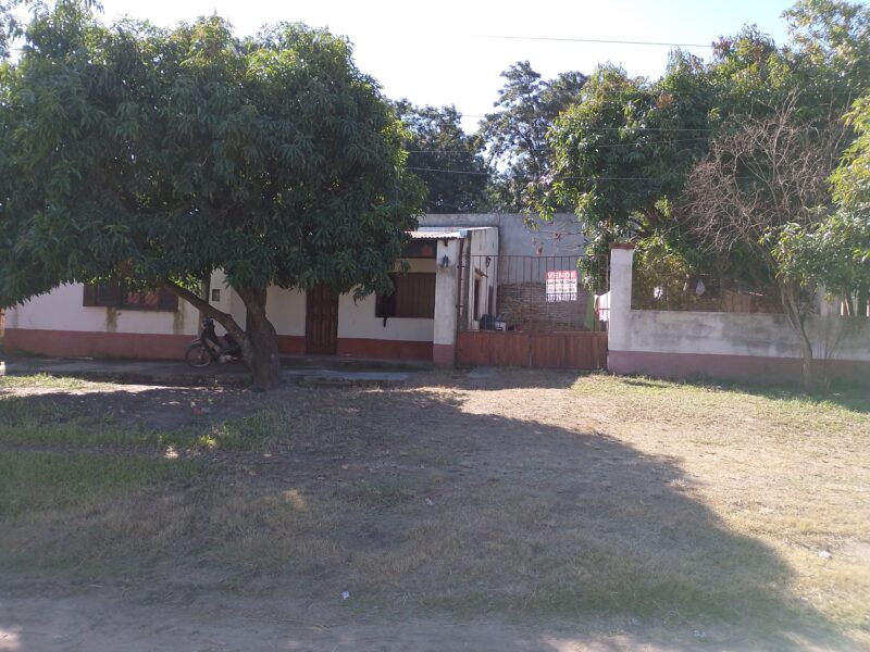 Vendo Casa Roque Sáenz Peña