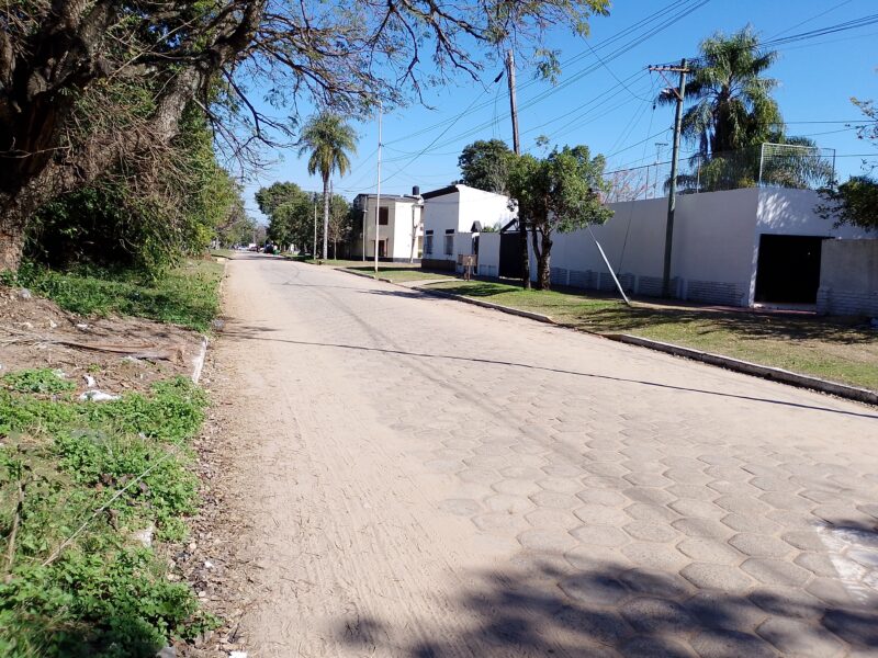 Vendo Casa Ramón F. García 1657