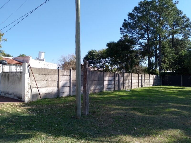 Vendo Casa Ramón F. García 1657