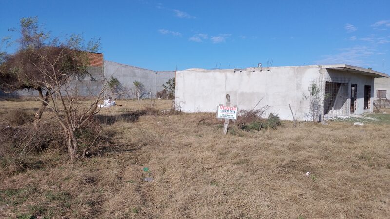 Terreno Ricadi y Beron de Astrada