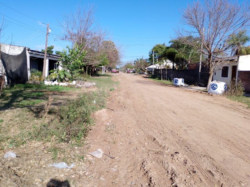 Vendo Terreno Berón de Astrada y Ricardi