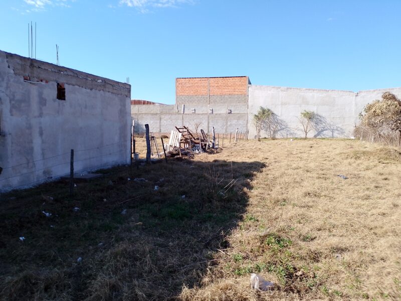 Vendo Terreno Berón de Astrada y Ricardi