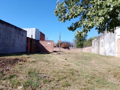 Vendo Terreno Barrio San Antonio