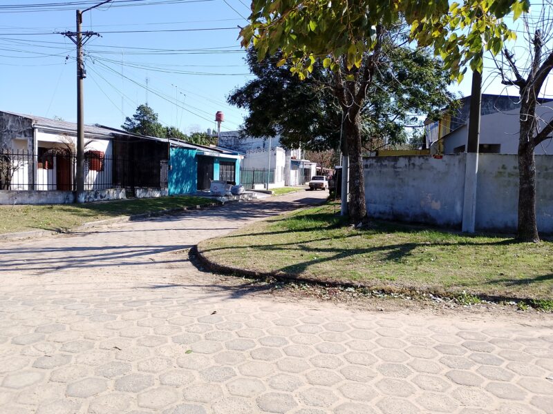 Vendo Terreno Barrio San Antonio