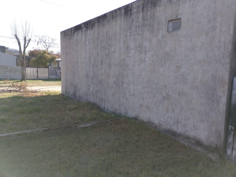 Vendo Terreno Barrio San Antonio