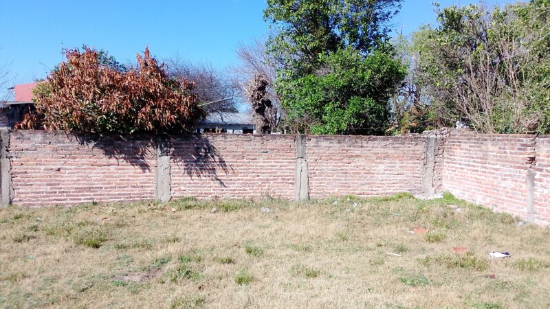 Terreno Barrio San Antonio