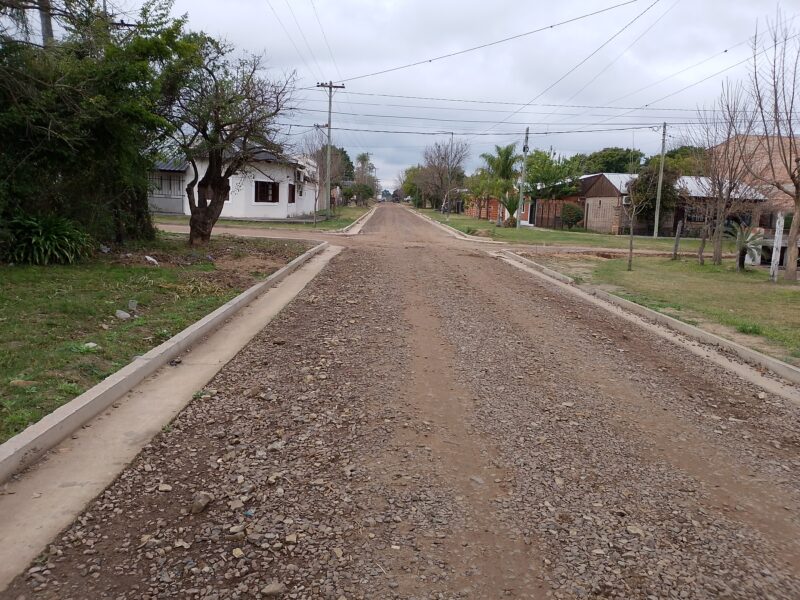 Vendo Terreno Roque Saénz Peña Entre Mancini y Constitución