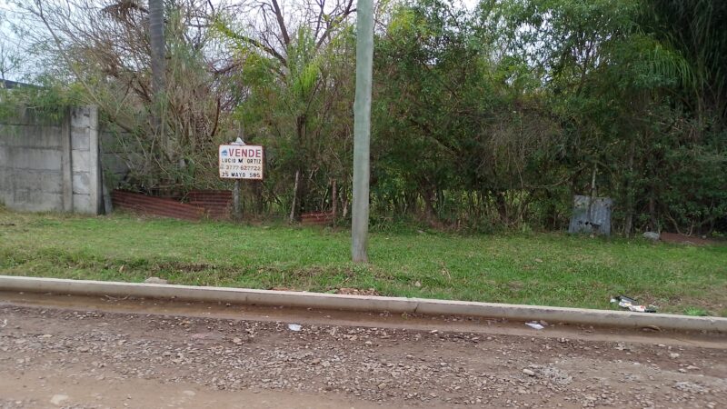 Terreno Roque Saenz Peña