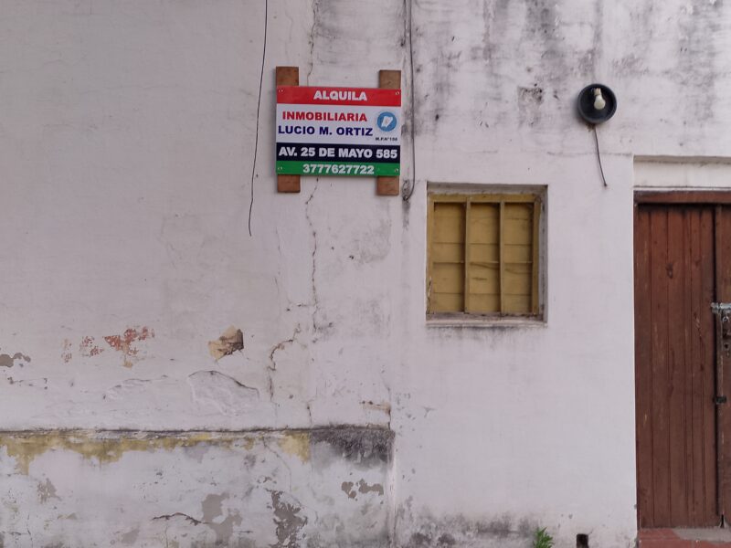 Alquilo Local Mancini 1394