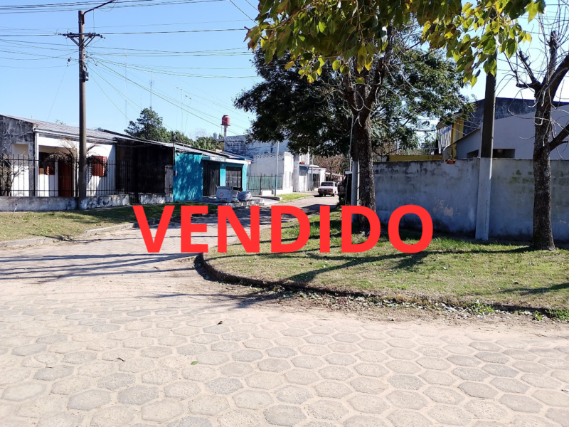 VENDO Terreno Barrio San Antonio