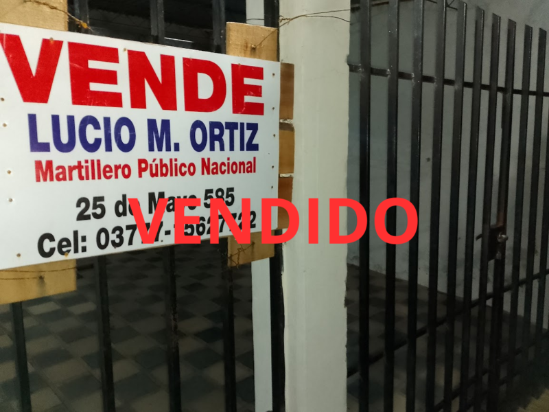 VENDO Casa Barrio 65 VV