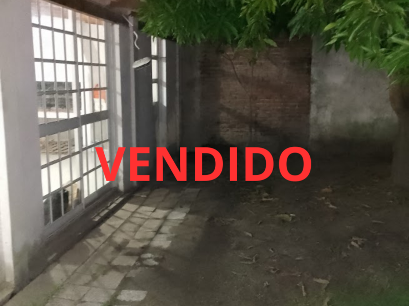 VENDO Casa Barrio 65 VV