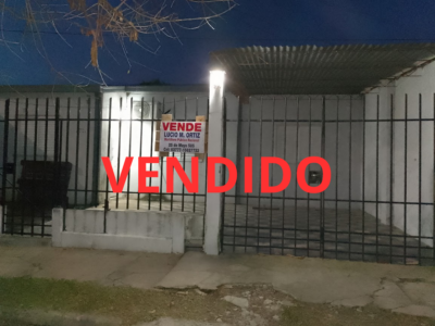 VENDO Casa Barrio 65 VV