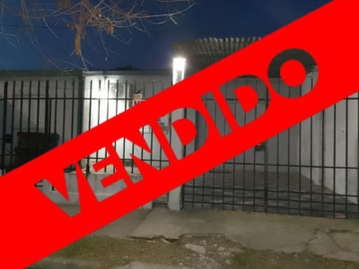 VENDO Casa Barrio 65 VV