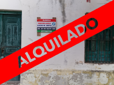 ALQUILO Departamento | Esquina Corrientes