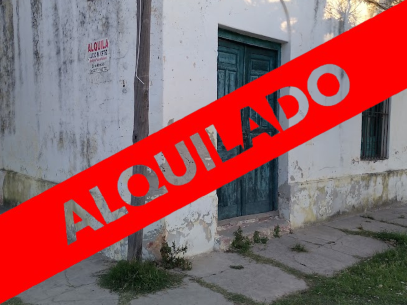 ALQUILO Departamento | Esquina Corrientes
