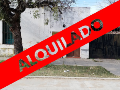 ALQUILO Departamento Mancini 1394