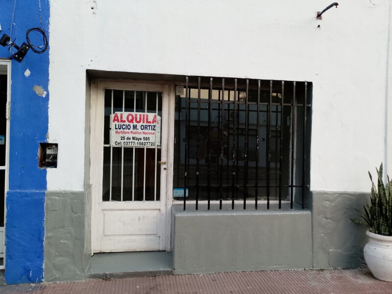 ALQUILO Local Comercial