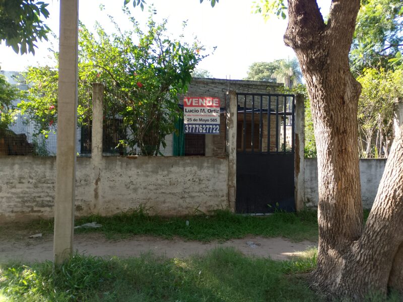 VENDO Casa | Esquina Corrientes