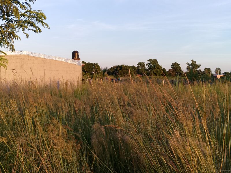 VENDO Terreno Paseo de los Pajaros