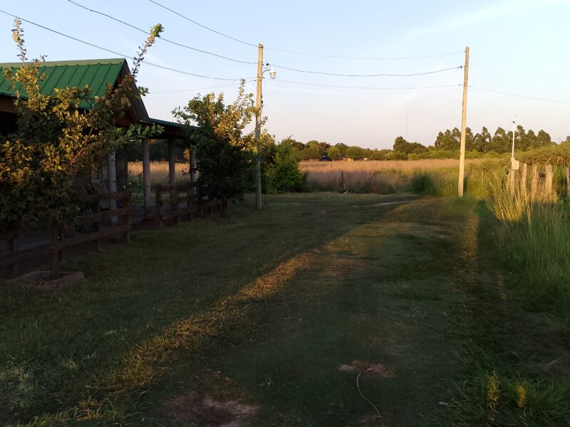 VENDO Terreno Paseo de los Pajaros