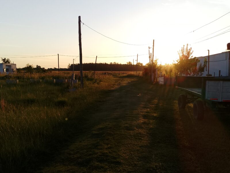 VENDO Terreno Paseo de los Pajaros