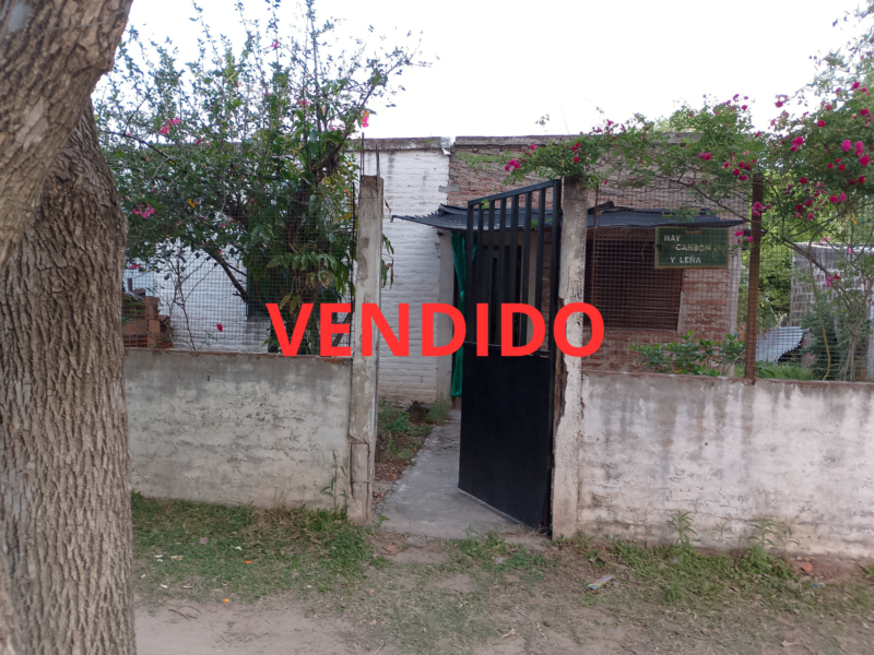 VENDO Casa | Esquina Corrientes