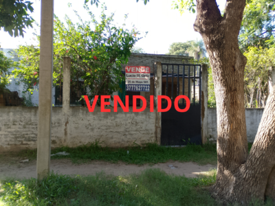 VENDO Casa | Esquina Corrientes