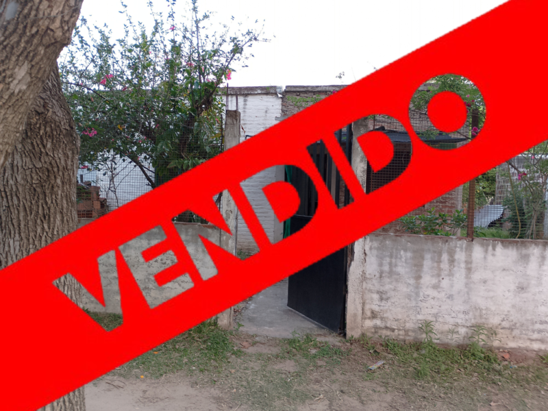 VENDO Casa | Esquina Corrientes