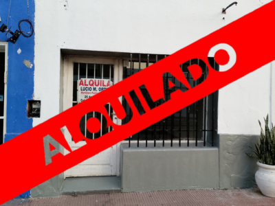 ALQUILO Local Comercial | Av. 25 de Mayo 589