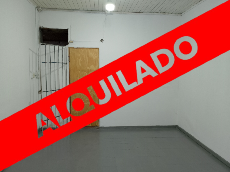 ALQUILO Local Comercial | Av. 25 de Mayo 589