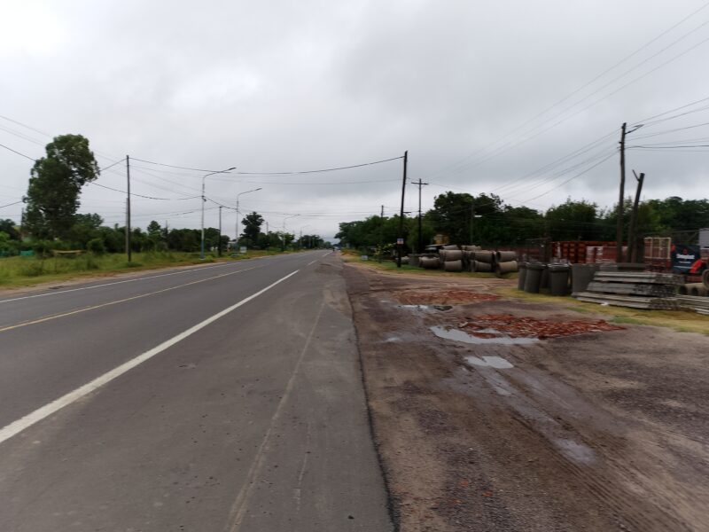 ALQUILO Galpón | Esquina Corrientes