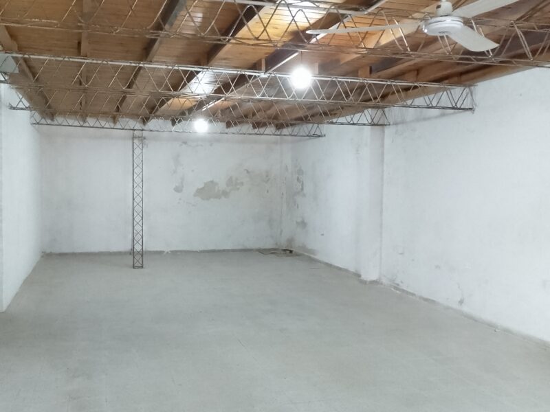 ALQUILO Local Comercial | Esquina Corrientes